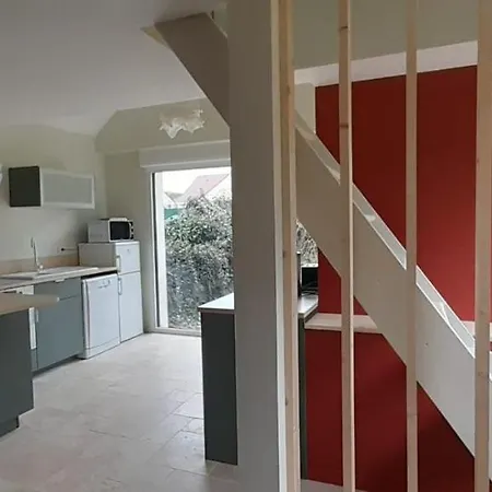 Landhaus Chez Marie Et Benoit - Maisonnette Dans La Verdure - 5mn De Barbizon *