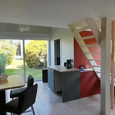 Chez Marie Et Benoit - Maisonnette Dans La Verdure - 5mn De Barbizon Landhaus *