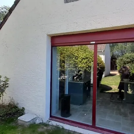 Chez Marie Et Benoit - Maisonnette Dans La Verdure - 5mn De Barbizon Landhaus *